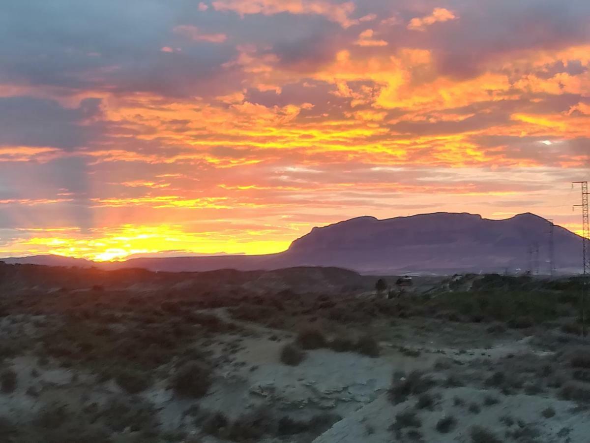 فيلا Cueva El Monteron Cullar de Baza المظهر الخارجي الصورة
